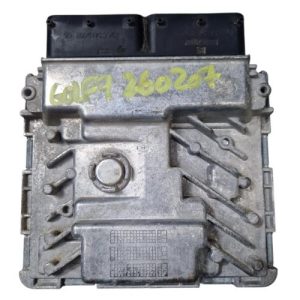 VOLKSWAGEN GOLF 7 PHASE 1