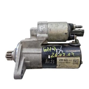 VOLKSWAGEN GOLF 7 PHASE 1