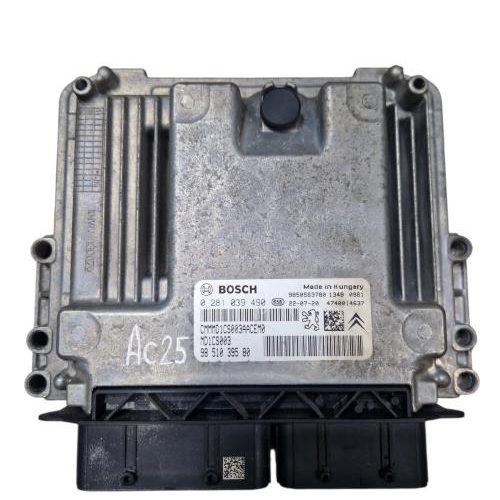 PEUGEOT 208 2 PHASE 1