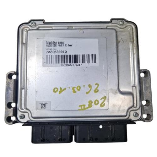 PEUGEOT 208 2 PHASE 1