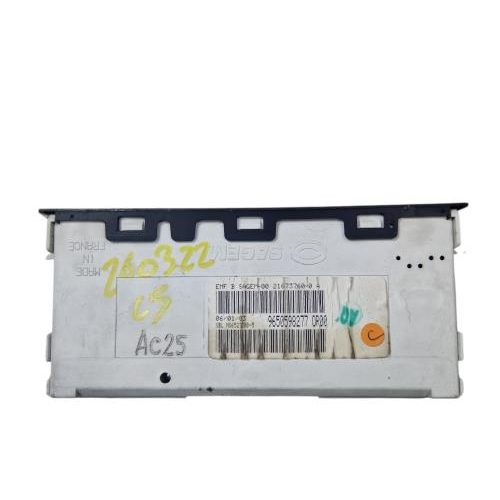 CITROEN C5 1 PHASE 1