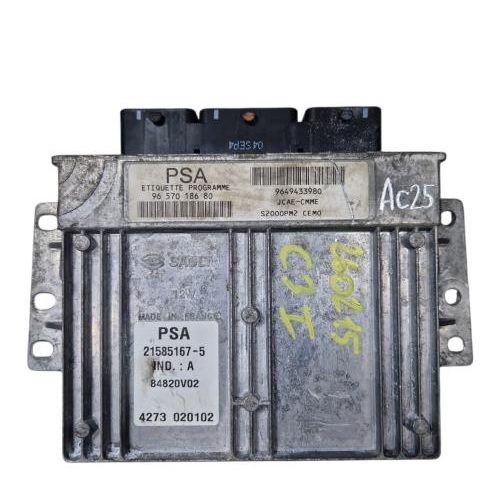 CITROEN C3 1 PHASE 1