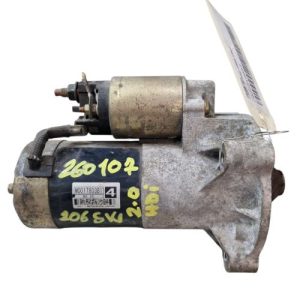 PEUGEOT 206 PHASE 1 BREAK