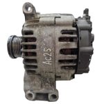 MERCEDES CLASSE A 169 PHASE 1