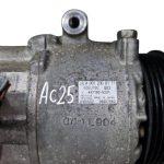 MERCEDES CLASSE A 169 PHASE 1