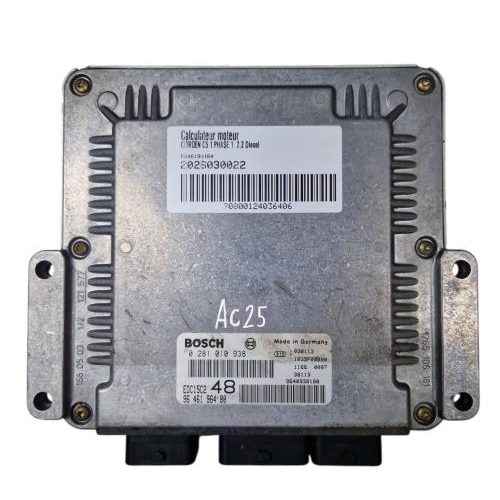 CITROEN C5 1 PHASE 1