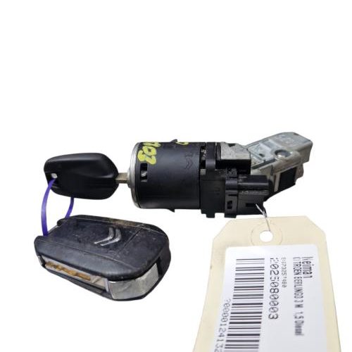 CITROEN BERLINGO 3 M PHASE 1