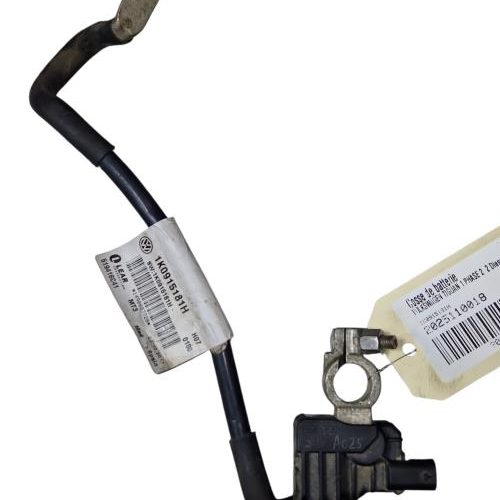 VOLKSWAGEN TIGUAN 1 PHASE 2