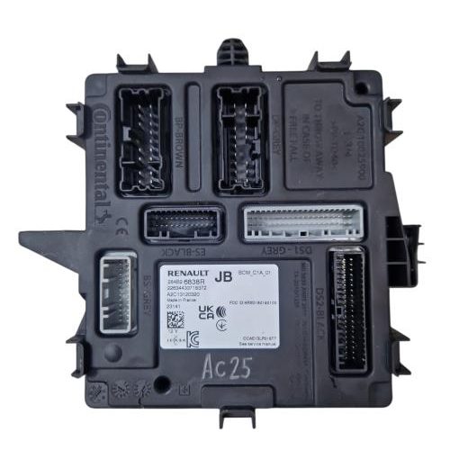 RENAULT CLIO 5 PHASE 1