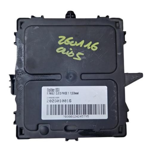 RENAULT CLIO 5 PHASE 1