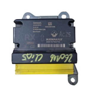 RENAULT CLIO 5 PHASE 1