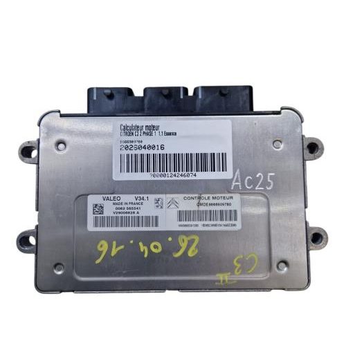 CITROEN C3 2 PHASE 1