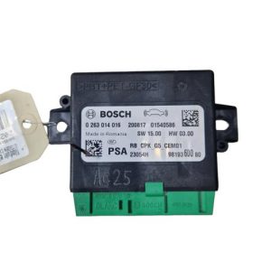 CITROEN C4 SPACETOURER