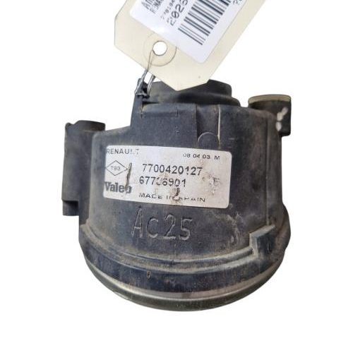 RENAULT MEGANE 1 PHASE 2