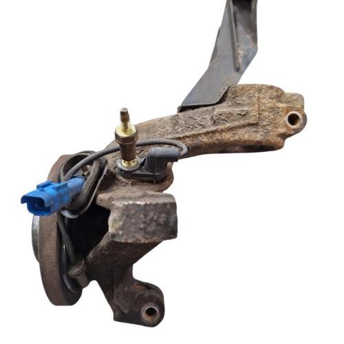 PEUGEOT 206 PHASE 2 BREAK