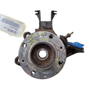 PEUGEOT 206 PHASE 2 BREAK