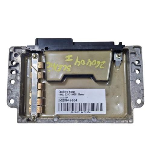 RENAULT SCENIC 1 PHASE 1