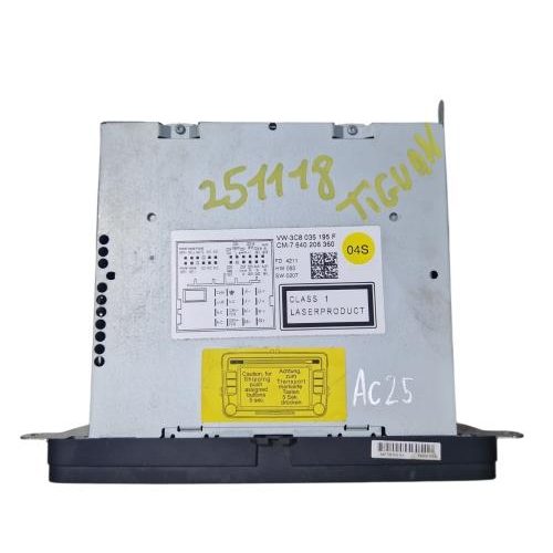 VOLKSWAGEN TIGUAN 1 PHASE 2