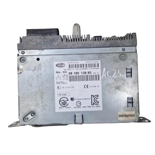 PEUGEOT 508 1 PHASE 2