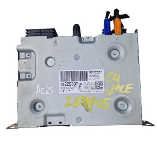 CITROEN C4 SPACETOURER