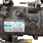 CITROEN C3 2 PHASE 1