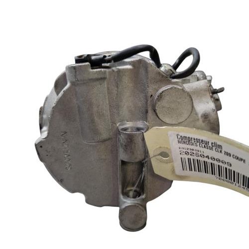 MERCEDES CLASSE CLK 209 COUPE