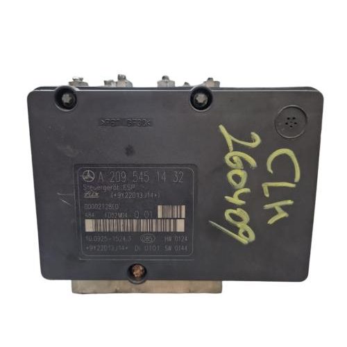 MERCEDES CLASSE CLK 209 COUPE