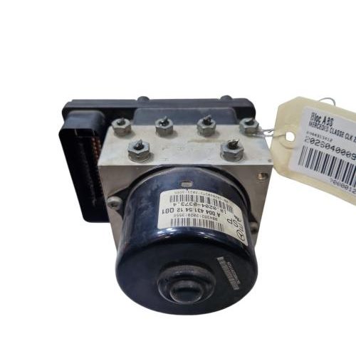 MERCEDES CLASSE CLK 209 COUPE