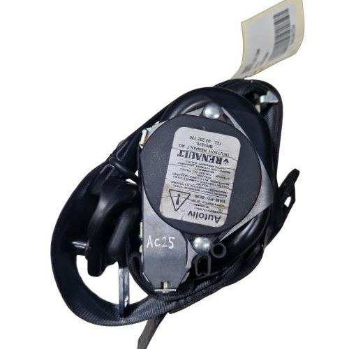 RENAULT CAPTUR 1 PHASE 2