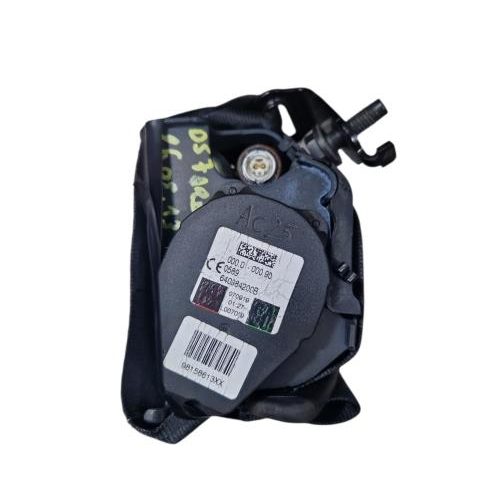 DS DS7 CROSSBACK PHASE 1