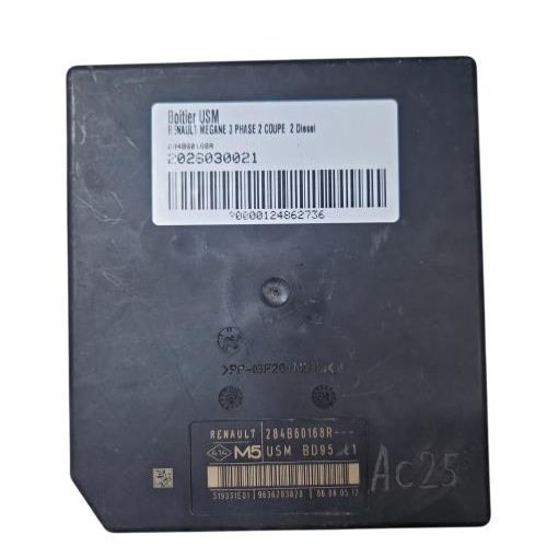 RENAULT MEGANE 3 PHASE 2 COUPE