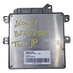 CITROEN BERLINGO 1 PHASE 1