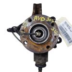 PEUGEOT 307 PHASE 2 BREAK