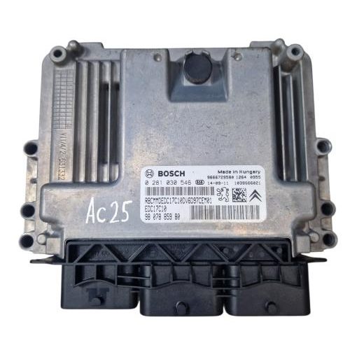 CITROEN C4 2 PHASE 1