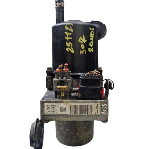 PEUGEOT 307 PHASE 2 BREAK