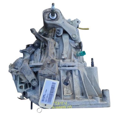 NISSAN QASHQAI 2 PHASE 1