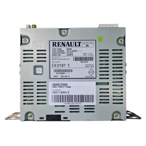 RENAULT ESPACE 5