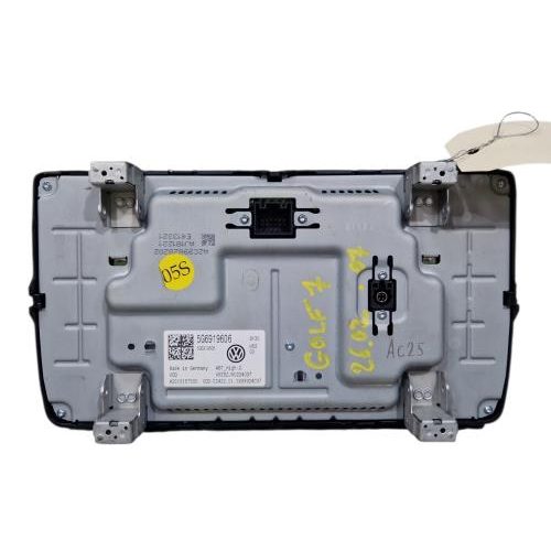 VOLKSWAGEN GOLF 7 PHASE 1