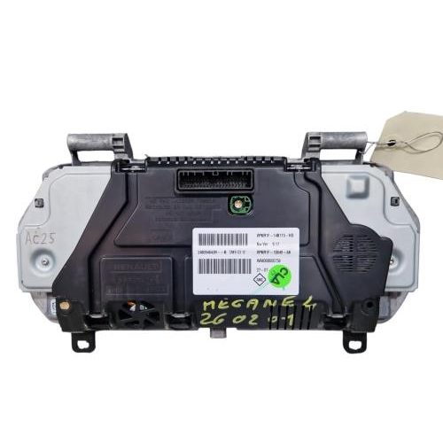 RENAULT MEGANE 4 PHASE 1 BREAK