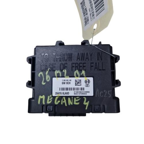 RENAULT MEGANE 4 PHASE 1 BREAK