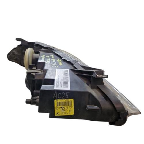 MERCEDES CLASSE A 169 PHASE 1