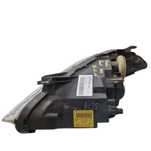 MERCEDES CLASSE A 169 PHASE 1