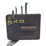 CITROEN C5 1 PHASE 1