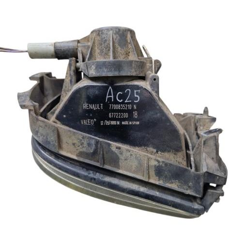 RENAULT SCENIC 1 PHASE 1