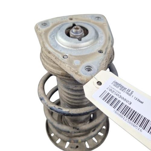 PEUGEOT 3008 2 PHASE 1