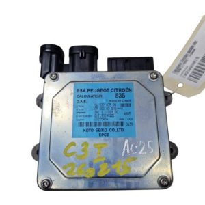 CITROEN C3 1 PHASE 1