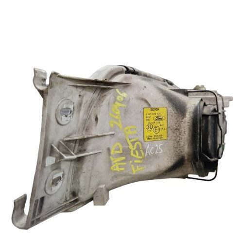 FORD FIESTA 4 PHASE 1