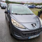 PEUGEOT 207 PHASE 2