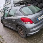 PEUGEOT 207 PHASE 2