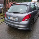 PEUGEOT 207 PHASE 2